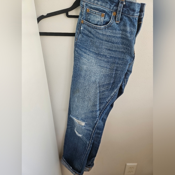 J. CREW Womens boyfriend jean size 26 - Picture 2 of 6